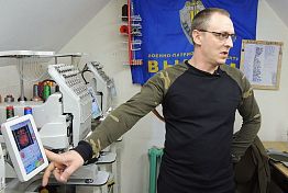 Пензенец Евгений Усов – о коте-защитнике, потере глаза на СВО и отказах работодателей