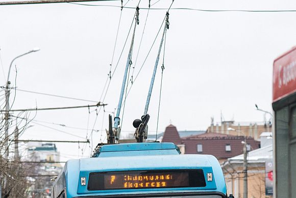 В Спутнике построят троллейбусную линию