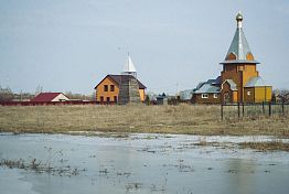 В Пензенской области начали готовиться к весеннему паводку