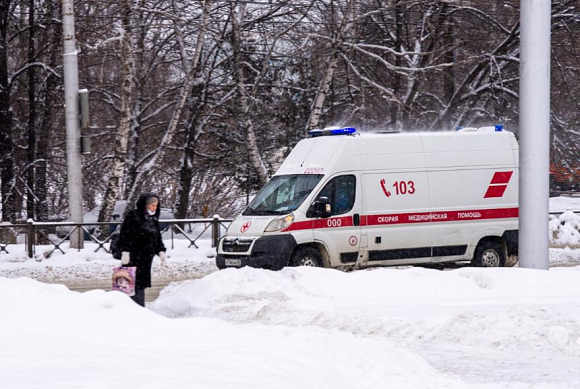 В Пензе на улице Дружбы автоледи наехала на пешехода