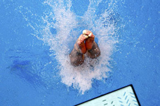 Первенство России-2015 по прыжкам в воду: пензячка выиграла состязания на трехметровом трамплине