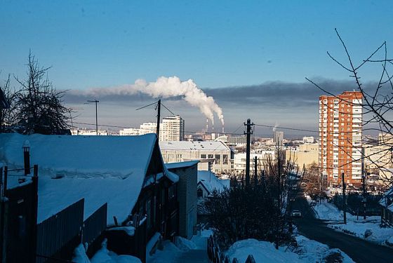В Пензенской области объявлена воздушная опасность