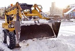 В Пензенской области убирать снег с дорог будут 32 организации