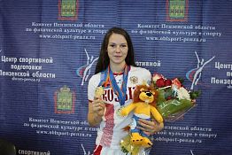 Пензенская юниорка отобралась на взрослый чемпионат Европы по плаванию Пензенская юниорка отобралась на взрослый чемпионат Европы по плаванию