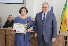 Мировой юстиции в Пензенской области исполнилось 25 лет Мировой юстиции в Пензенской области исполнилось 25 лет