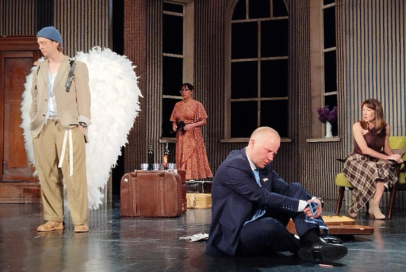 Пензенский драмтеатр готовится к премьере спектакля «Вышел ангел из тумана»