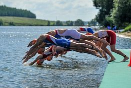 В Пензенской области пройдут чемпионат и первенство России по триатлону