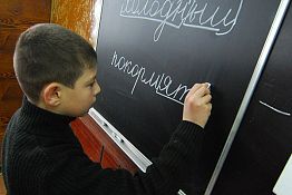 Пензенские школьники успешно справились с проверкой по русскому языку Пензенские школьники успешно справились с проверкой по русскому языку