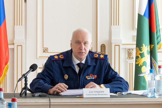 Бастрыкин взял на контроль дело о разрушенной дороге в Пензенской области