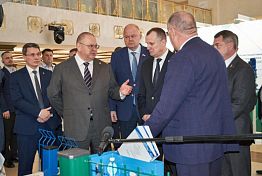 Вадим Супиков: Пензу и Могилёв объединяет не только побратимство городов Вадим Супиков: Пензу и Могилёв объединяет не только побратимство городов