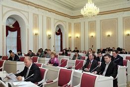 Доходная часть бюджета Пензенской области будет увеличена Доходная часть бюджета Пензенской области будет увеличена