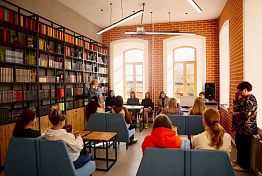 Библиотека Сердобского района вышла в финал конкурса «Золотая полка – 2025»