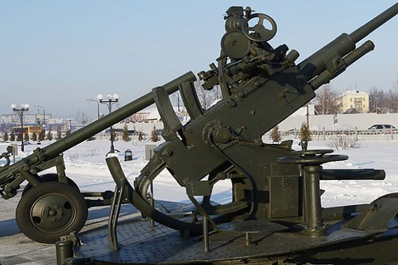 В Пензе определились с экспонатами для арбековского музея военной техники