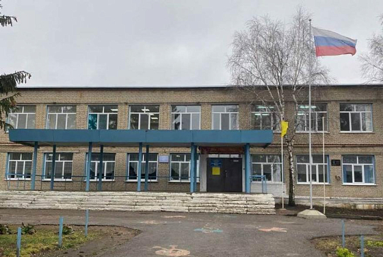 Школу села Тимирязево Башмаковского района обновят по нацпроекту