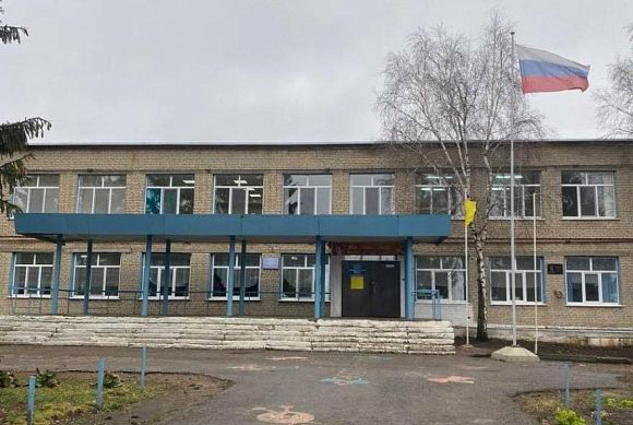 Школу села Тимирязево Башмаковского района обновят по нацпроекту