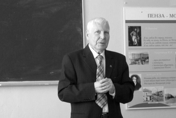 Прощание с эпохой: не стало выдающегося литературоведа Ивана Щеблыкина