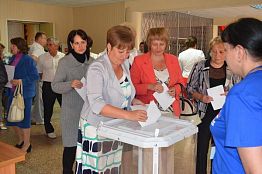 Пензенские единороссы закончили процедуру предварительного внутрипартийного голосования Пензенские единороссы закончили процедуру предварительного внутрипартийного голосования