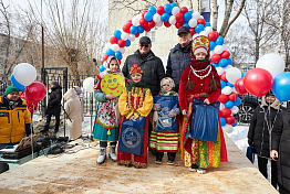 Вадим Супиков: Масленица — один из самых любимых народных праздников Вадим Супиков: Масленица — один из самых любимых народных праздников