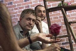В Пензе модный театр «Провокатор» просит помощи В Пензе модный театр «Провокатор» просит помощи