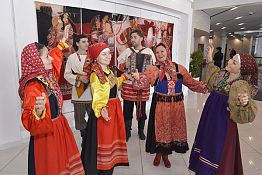 В Кузнецке пройдет фестиваль национальных культур «Мы – едины! Мы – Россия!» В Кузнецке пройдет фестиваль национальных культур «Мы – едины! Мы – Россия!»