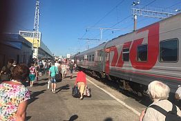 Пензенцы могут купить билеты на поезд со скидкой 40% Пензенцы могут купить билеты на поезд со скидкой 40%
