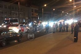 В Пензе 60-летний водитель сбил двух пешеходов 