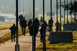 В Заречном сообщили, будут ли пускать в город без QR-кода В Заречном сообщили, будут ли пускать в город без QR-кода