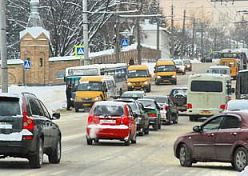 В Пензе введут должности дорожных смотрителей