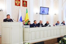 Начальник пензенского УМВД рассказал о влиянии мигрантов на криминогенную обстановку