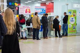 Утвержден график работы пунктов вакцинации в пензенских ТЦ 