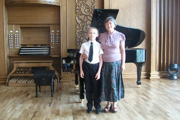 Пензенский школьник стал лучшим на видео-конкурсе пианистов