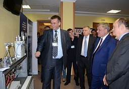 В Пензе состоялась VIII региональная конференция производителей железнодорожной техники В Пензе состоялась VIII региональная конференция производителей железнодорожной техники