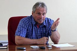 Г. Кабельский прокомментировал прекращение финансирования «Империи» Г. Кабельский прокомментировал прекращение финансирования «Империи»