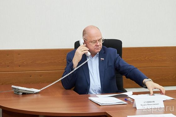 Жители Наровчатского и Пензенского районов получили помощь благодаря Вадиму Супикову