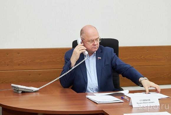 Жители Наровчатского и Пензенского районов получили помощь благодаря Вадиму Супикову