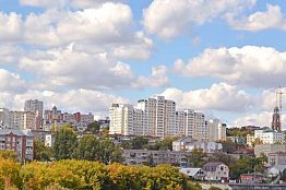 В пензенской Заре появятся ул. Турищева и Сузюмова