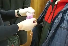 Полиция изъяла у закладчиков из Заречного 50 свертков с героином Полиция изъяла у закладчиков из Заречного 50 свертков с героином