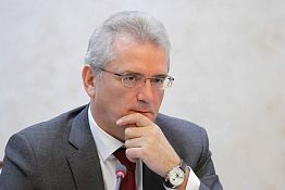 И. Белозерцев станет участником совещания под председательством Н. Патрушева И. Белозерцев станет участником совещания под председательством Н. Патрушева