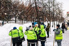 В Пензе усилят контроль за уборкой снега