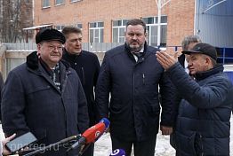 Центр активного долголетия откроют в Пензе в 2023 году Центр активного долголетия откроют в Пензе в 2023 году