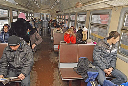 В Пензенской области на вокзалах и в поездах неделю ловили торговцев В Пензенской области на вокзалах и в поездах неделю ловили торговцев