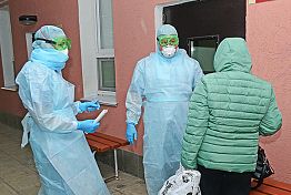 19 февраля коронавирус подтвердился у 36 детей из Пензенской области