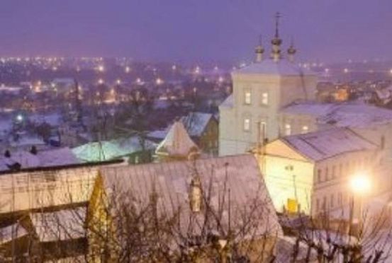 В новогоднюю ночь в пензенских храмах состоятся богослужения