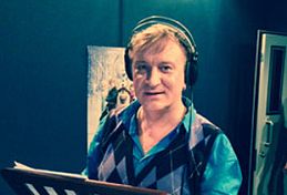 Сергей Пенкин и Дима Билан озвучили героев в новом диснеевском мультфильме «Холодное сердце» Сергей Пенкин и Дима Билан озвучили героев в новом диснеевском мультфильме «Холодное сердце»