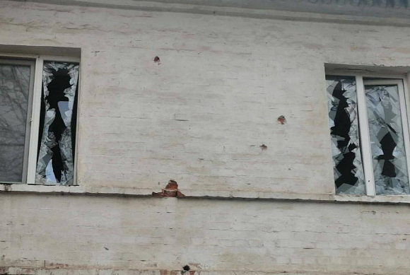 ВСУ обстреляли подшефную Пензенской области территорию