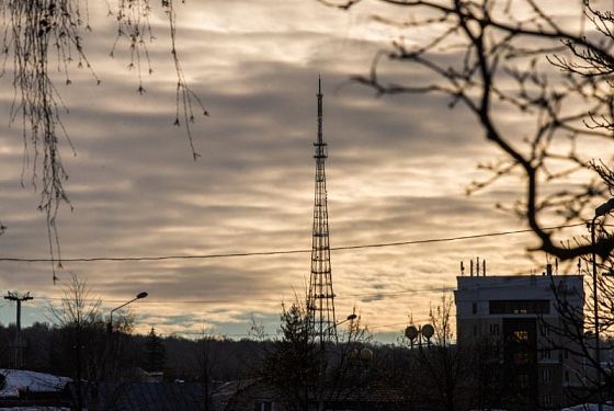 В Пензе 25 марта будет плюсовая температура