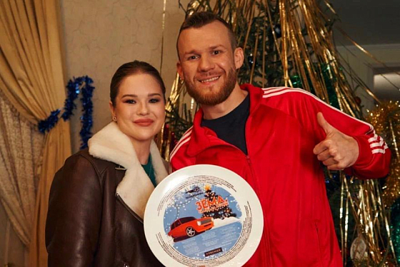В Пензе завершились съемки новогоднего фильма «Зема. Сказка на районе»