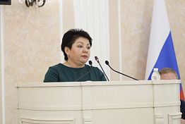Депутаты пензенского Заксобра внесли изменения в региональный бюджет Депутаты пензенского Заксобра внесли изменения в региональный бюджет