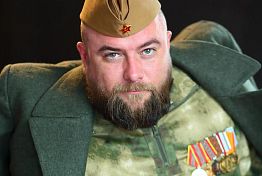 Кровь не водица: потомок дворянского рода из Пензы отправился добровольцем на СВО Кровь не водица: потомок дворянского рода из Пензы отправился добровольцем на СВО