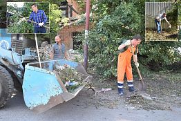 Мэр Пензы 19 августа взялся за грабли